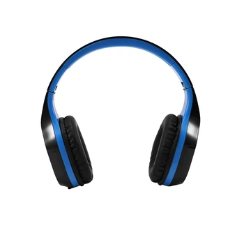 

T5 Wireless Bluetooth Headset, Head-Mounted Card Sport Running Hanging Ear Retractable Stereo Computer Gaming Wireless Headset