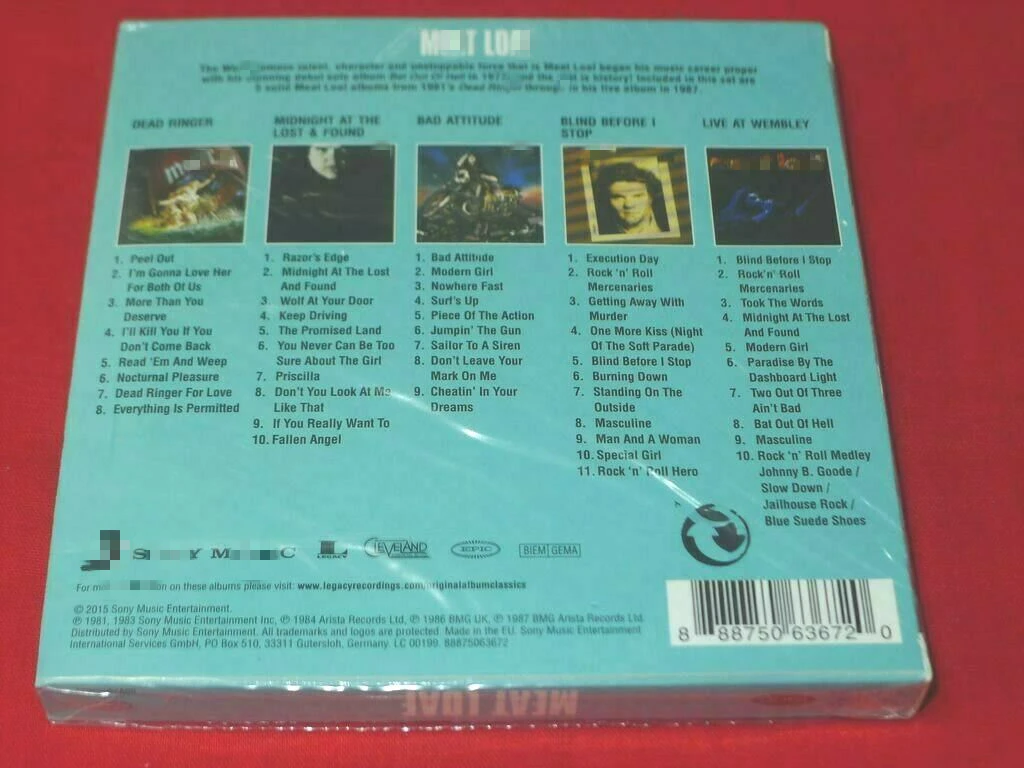 Альбом классика [Slipcase](CD, Мар-, 5 дисков