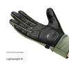 Naturehike-guantes de Ciclismo de dedo antideslizantes con pantalla táctil, de silicona, para senderismo, escalada, para hombre y mujer ► Foto 2/6