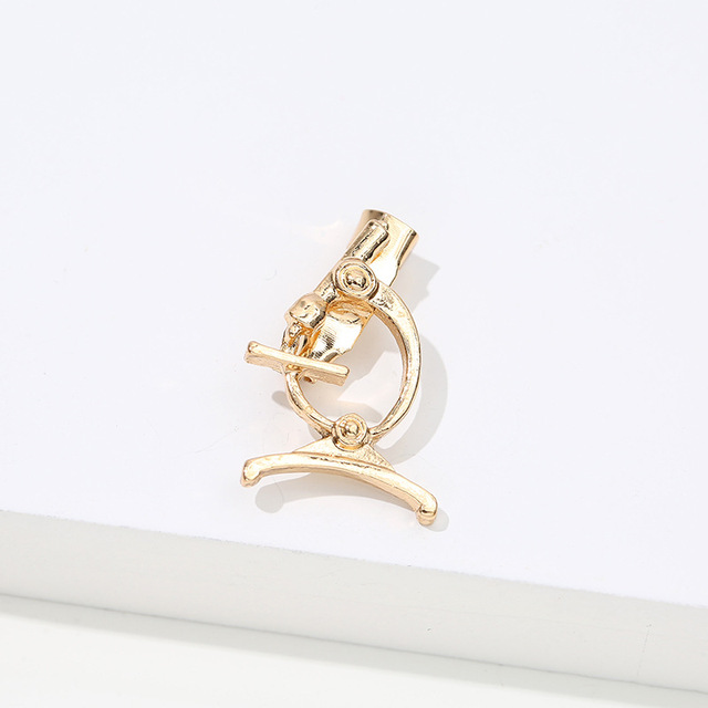 Sale Medical Medicine Brooch Pin Stethoscope Electrocardiogram Heart Shaped Pin Nurse Doctor Backpack Lapel Enamel Jewelry