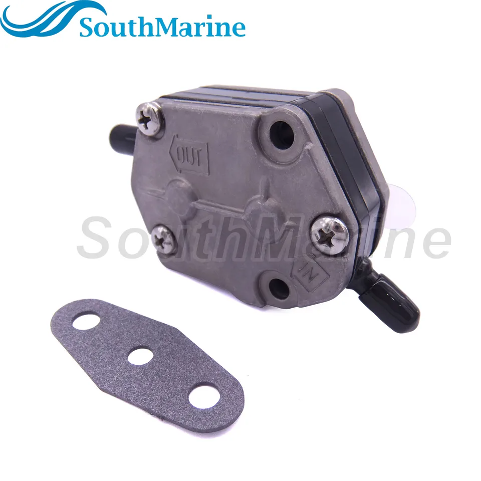 YAMAHA Outboard Engine Fuel Pump Assy 6A0-24410-02 6A0-24410-01 75HP - View #9