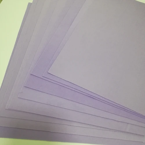 40 листов Foamiran 21x29 см губчатая бумага ручной работы EVA крафт бумага DIY Пена бумага цветок реквизит вечерние украшения на Рождество - Цвет: 40 sheets purple