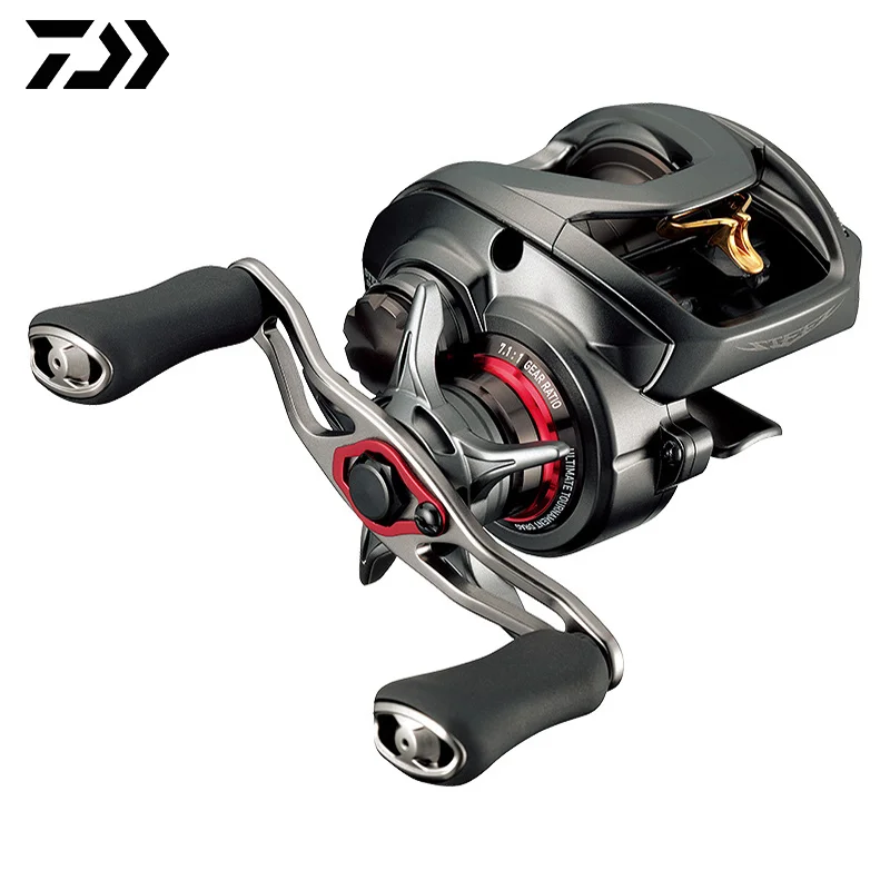 DAIWA STEEZ SV TW 1016SV 1012XH капли воды колеса для легкой атлетики специализированное рыболовное колесо