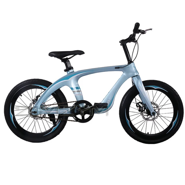 Arkitektur Reservere forhindre 2021 New Magnesium Alloy Bicycle 20-inch Mountain Bike Double Disc Brake  Single Speed Middle School Student Pedal Bicycle Bike - Bicycle - AliExpress