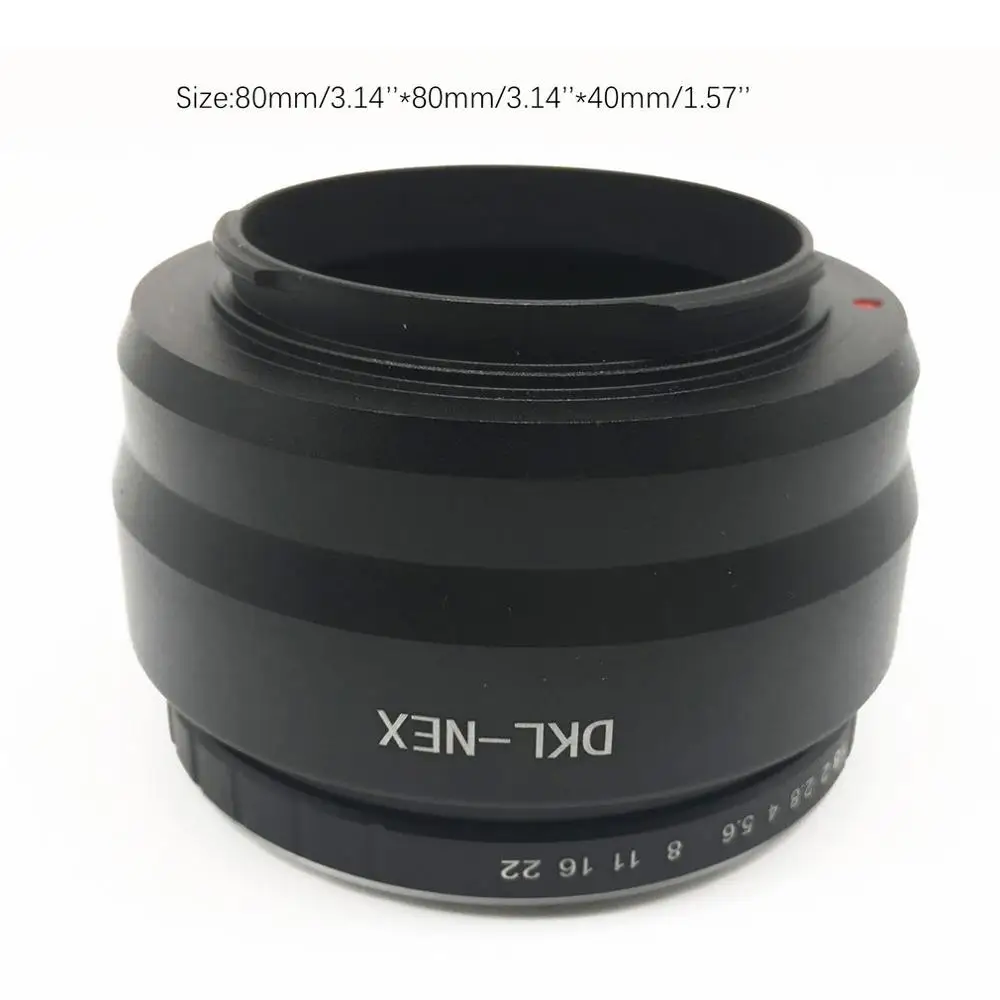 Dkl-Fx/Dkl-Nex/Dkl-M4/3 Voigtlander retina Deckel объектив для Fujifilm Fx X-Pro1 аксессуары для камеры