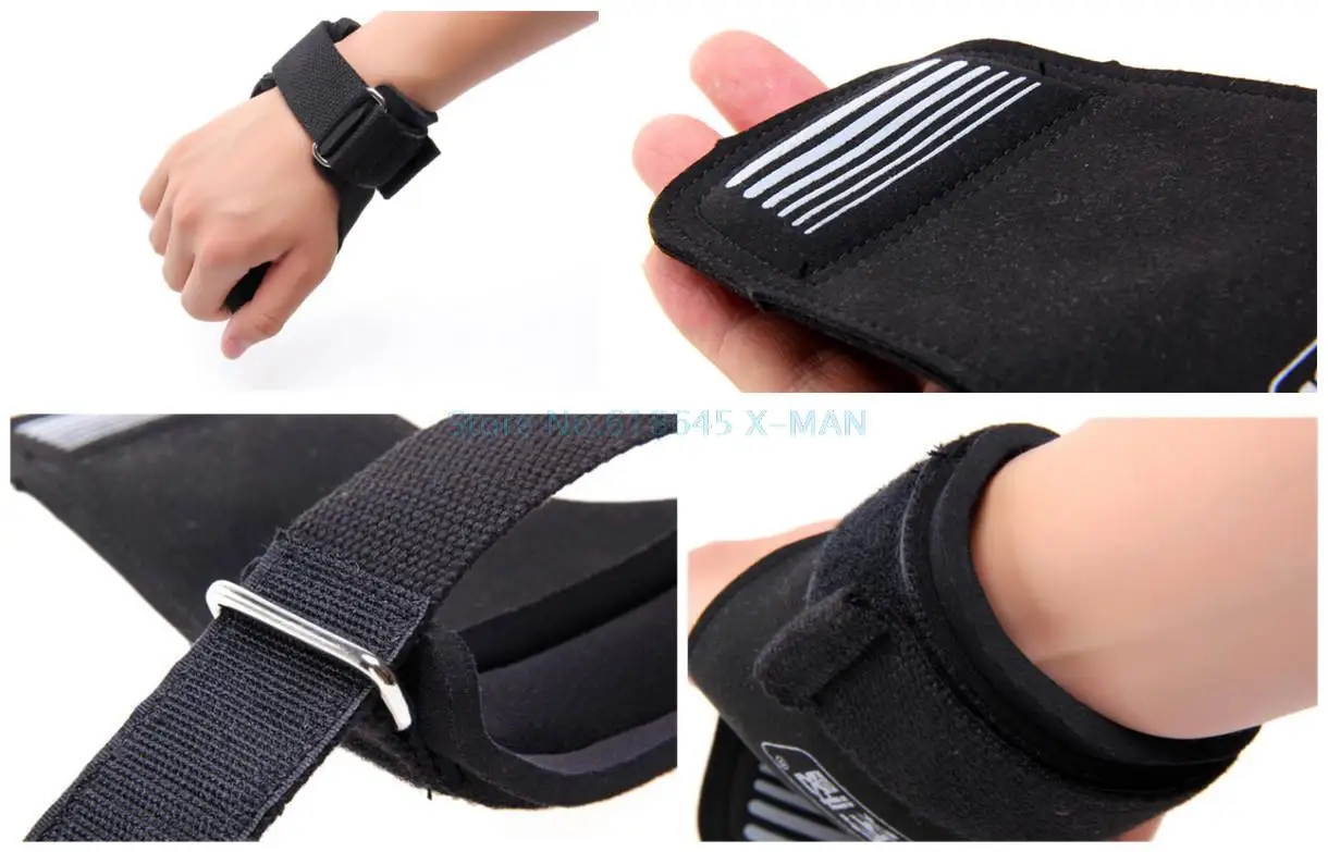 Фитнес перчатки для тяжелой атлетики защита для ладоней ремень для тяжелой атлетики Гантели Перчатки для тренажерного зала оборудование для тяжелой атлетики перчатки