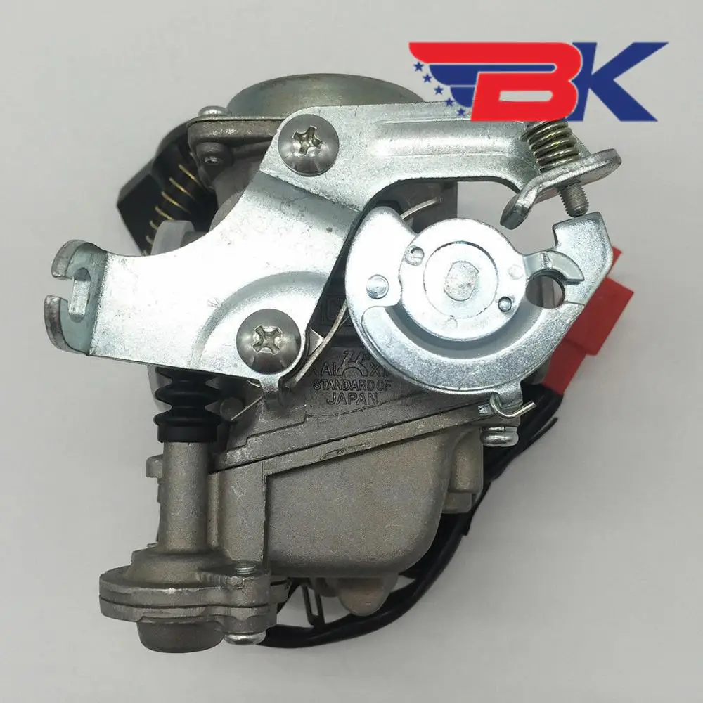 50CC скутер карбюратор мопеда для 4-х тактных GY6 SUNL ROKETA JCL PD18J QMB139 Carb