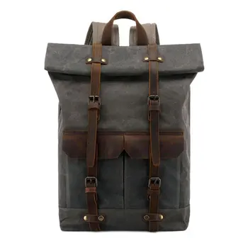 

Men's Shoulder Bag Outdoor Travel Bag Anti-theft Computer Backpack Waterproof After Backpack Mountaineering Bag