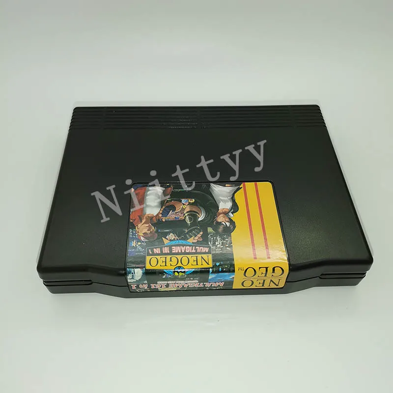 Jamma multi jogo Frete Gratis original Japao neo geo aes 161 em 1 cartucho pcb placa de para Familia консоль | Спорт и