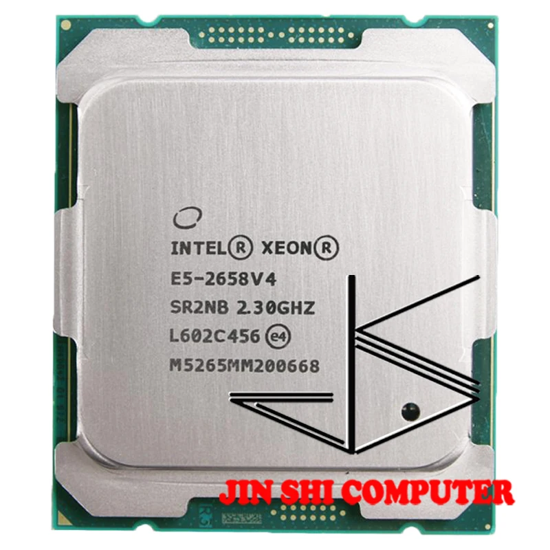Intel 14 ядер 28 потоков