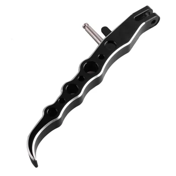 

CNC Motorcycle Exotic Kickstand Aluminum Kick Side Stand For Suzuki GSXR 600 750 GSXR600 GSXR750 2006 2007 2008 2009 2010