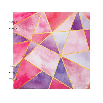 

Notebook Loose-leaf Watercolor Painting Paper Sketchbook 40 Sheets Hand Paint Water Color Paper for Drawing Art Supplies
