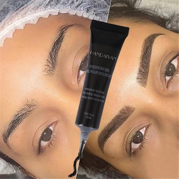 Liquid Eyebrow Tint Makeup Accessories Eyelashes / Eyebrows Professional Aesthetics Makeup Bella Risse https://bellarissecoiffure.ch/produit/teinture-pour-sourcil-liquide/