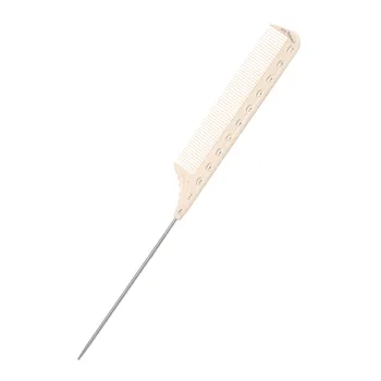

Muti Sizes Haircut Combs Detangling Comb Hair Styling Comb Fine and Wide Tooth Hair Barber Comb for All Hair Types