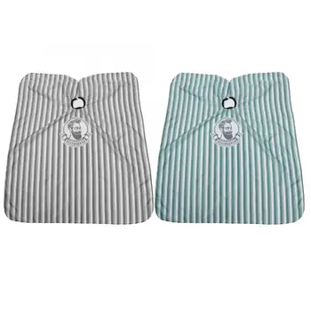 

Wrap Professional Hairdressing Apron Barber Shop Breathable Hair Cutting Gown Cape Haircut Cape