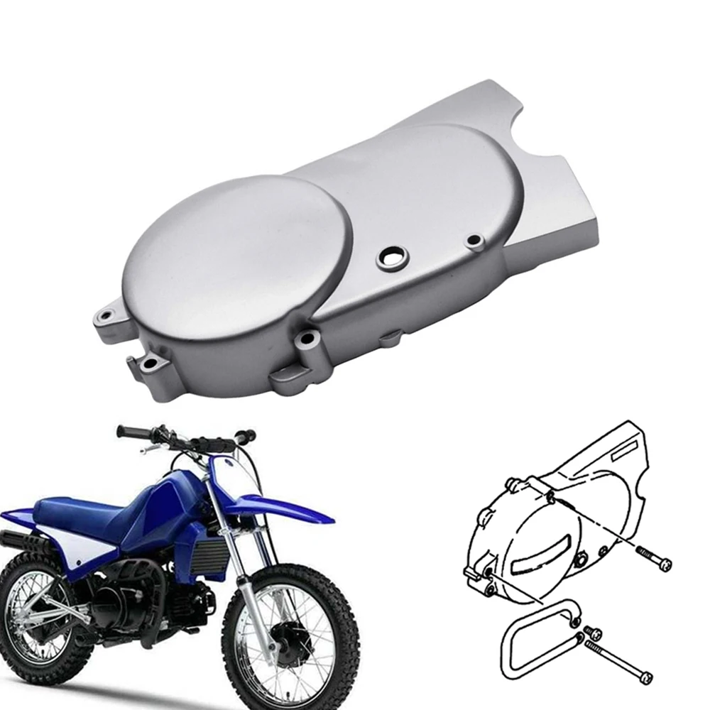 Ignition Engine Cover Motor Casing Case Cover For Yamaha