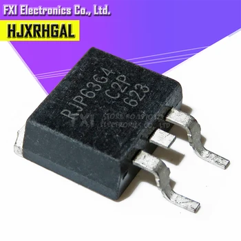 

10pcs RJP63G4 TO-263 IGBT 600V new original