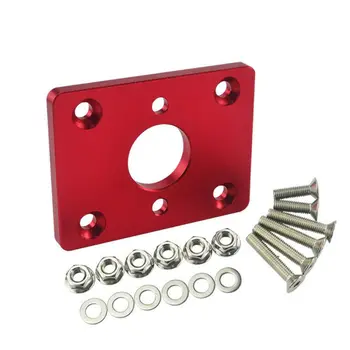 

Parts Delete Adapter Accessories Aluminum alloy Red Booster Replacement