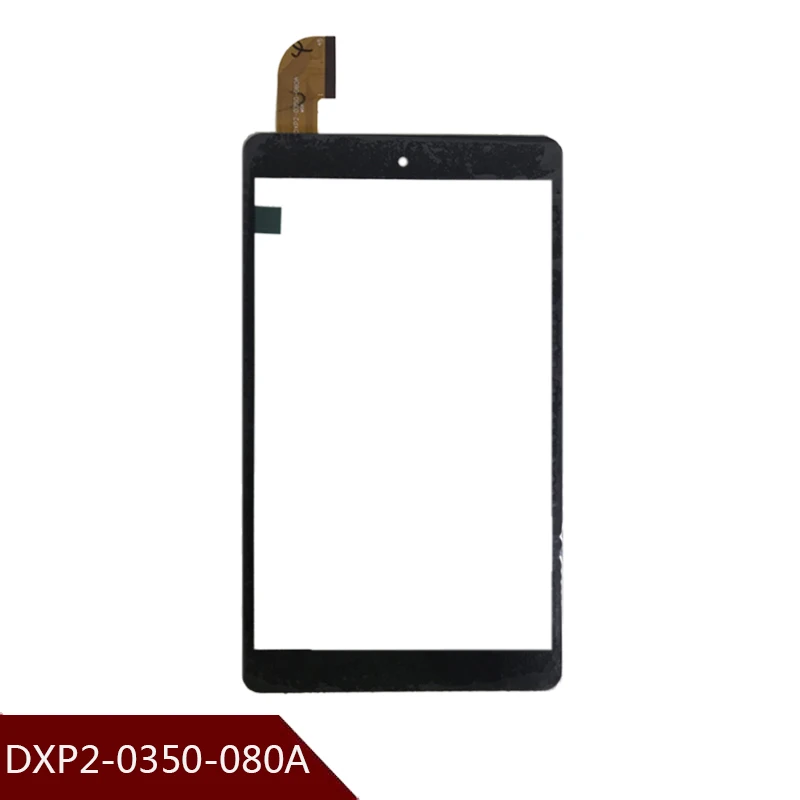 

Черный Новый для планшета Teclast P80h P88T DXP2-0350-080A HXS. Аутентичный сенсорный экран для рукописного ввода