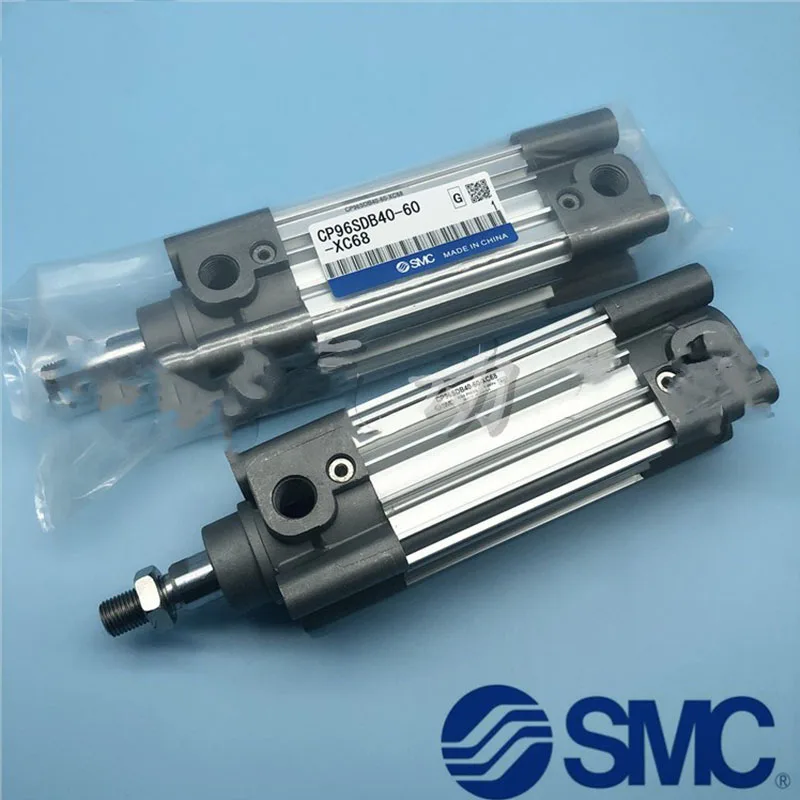 

Встроенный пневматический цилиндр SMC cp96