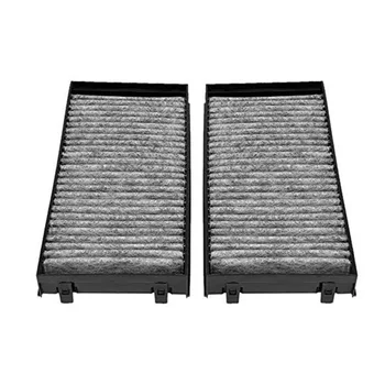 

2PCS Car Cabin Air Filters for BMW X5 E70 2007-2015 X6 E71 E72 2008- 2010 64316945586 64316945585 CU2941-2
