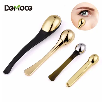 

Mini Eye Massage Stick Eye Cream Applicator Anti Eye Pouch Dark Circles Massager Spatula Face Lifting Thin Face Magic Stick