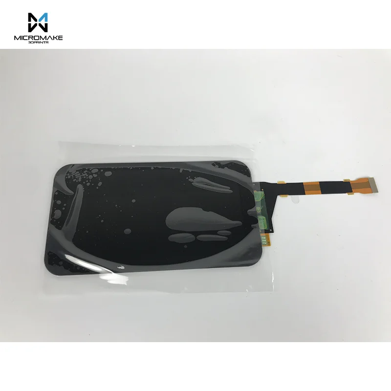 Micromake 3d принтер L4 diy части 3d принтер - Цвет: Part 1
