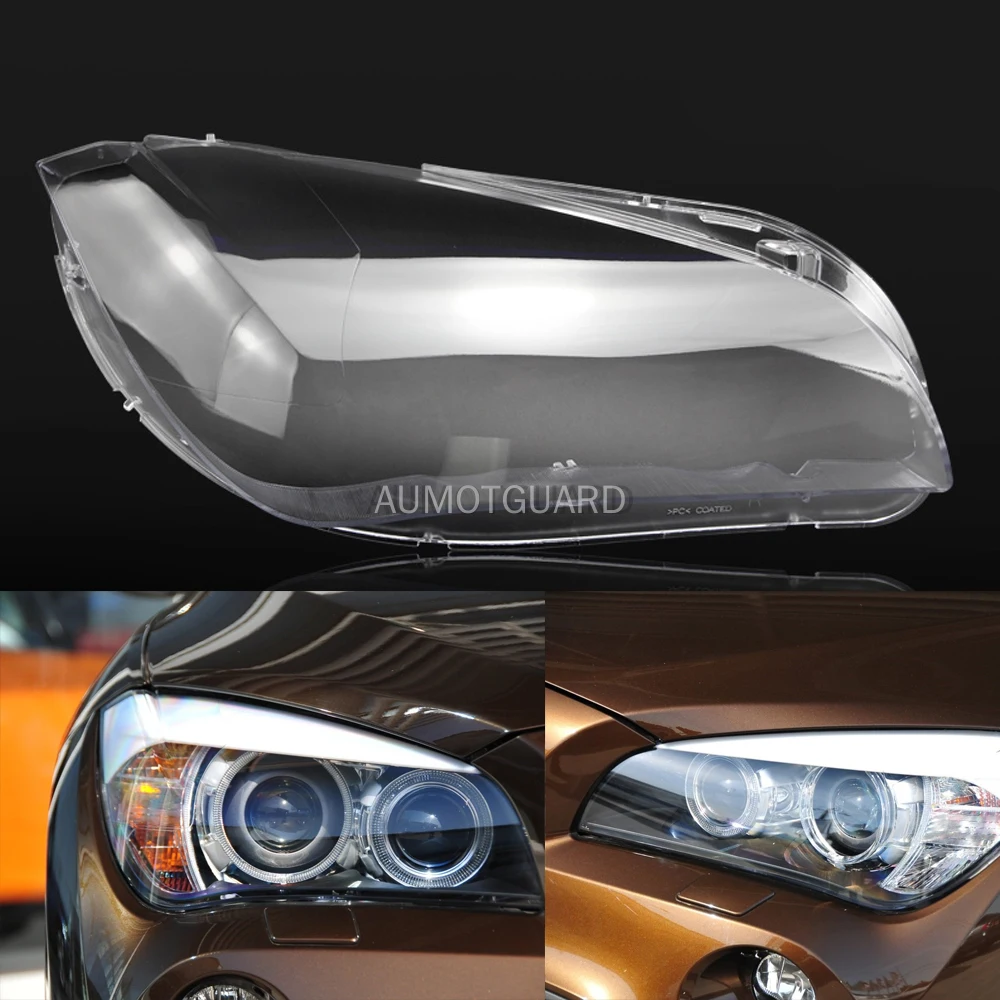 

Новый объектив для автомобильной фары для BMW X1 E84 2010 2011 2012 2013 2014 2015