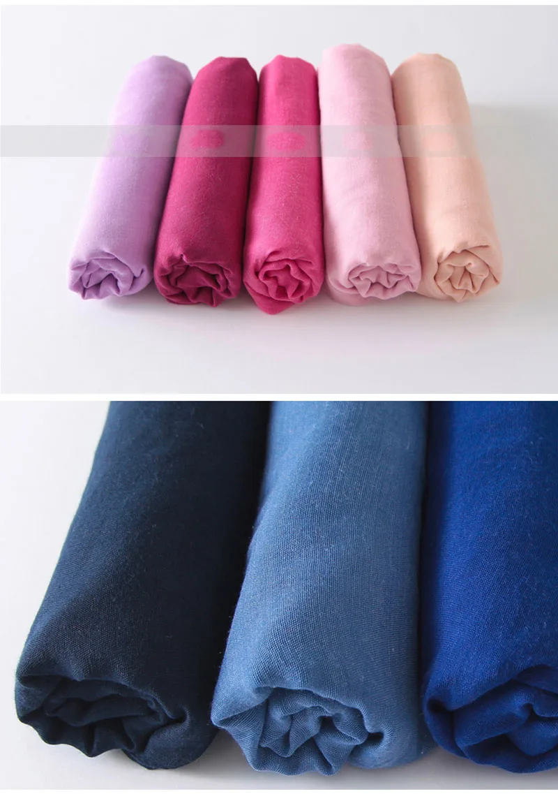 Весна осень сплошной большой размер шарф женский хлопок лен длинная шаль Модный повседневный варп хиджаб путешествия подарок шарфы 180*140 см