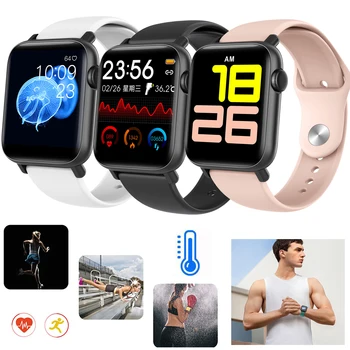 

2020 Bluetooth Smart Watch Handsfree Phone Call Heart Rate Monitor Multi Modes Sport Activity Tracker for Smartphones Boy Girl