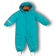 Настраиваемый зимний импортный Детский Теплый Лыжный костюм из бархата, плотный водонепроницаемый и дышащий, для мальчиков и девочек