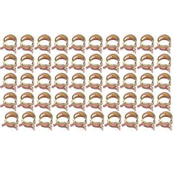 Günstig Teile Frühling Clip 8mm Bis 9mm Automotive Schlauch Clamp 5/16