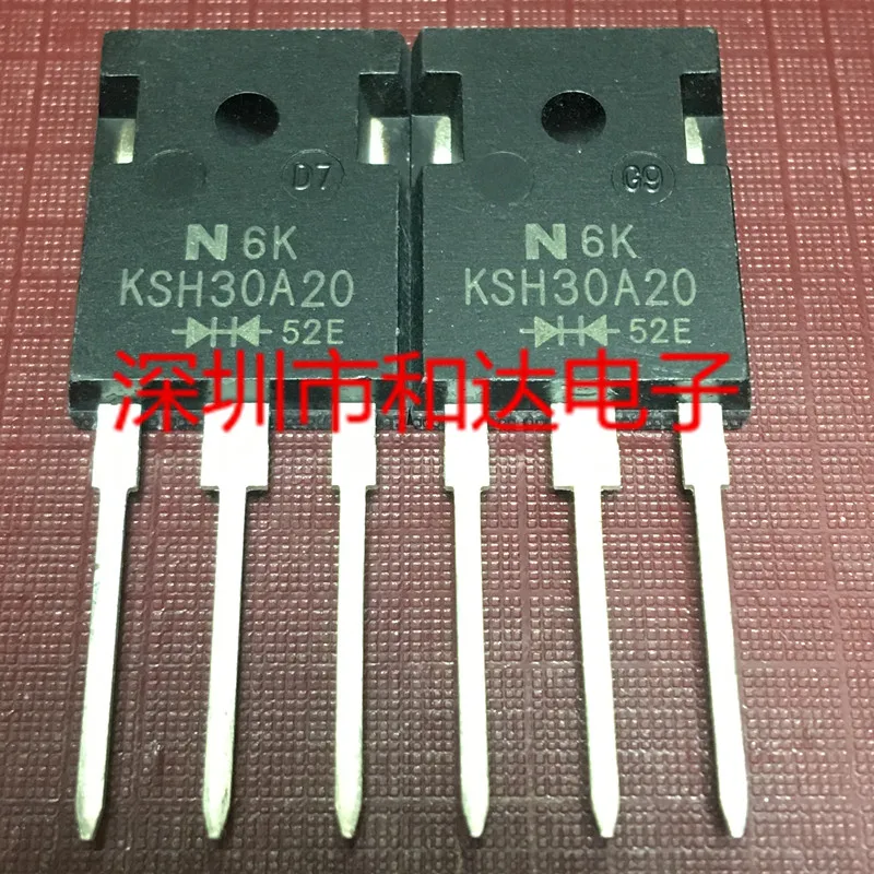 

KSH30A20 TO-247-2 200V 30A