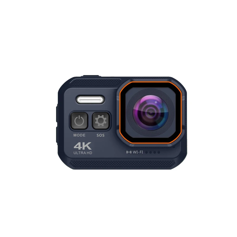 Автомобильный видеорегистратор 2,0 ips HD экран дисплей Экшн-камера 1080P dvr камера автомобиля видеорегистратор видео регистратор Авто регистратор цифровые видеорегистраторы - Название цвета: Blue