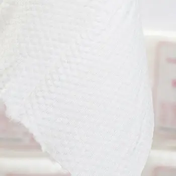 

Thicken Embossed No Fluorescent Disposable Facial Towel Non-Woven Cotton Tissue