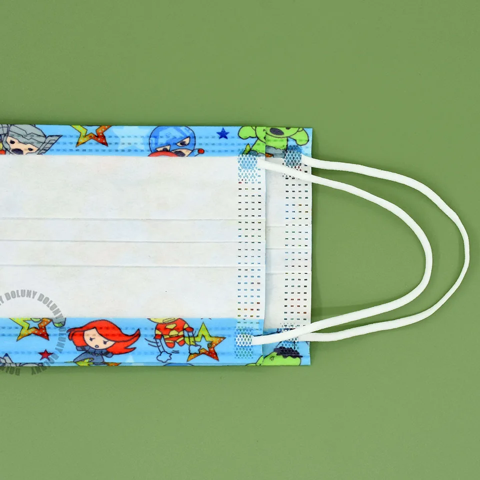 Рисунок 5 - Прохладный Дизайн одноразовая детская