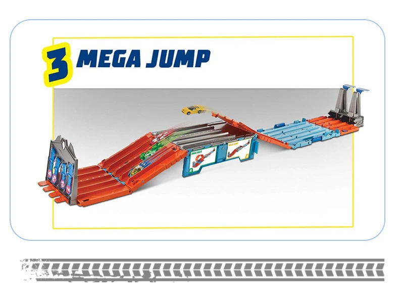 Hot Wheels Race7