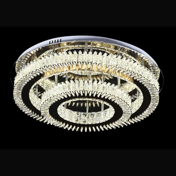

Modern LED Crystal Chandelier Lights Lamp For Living Room Cristal Lustre Chandeliers Lighting Pendant Hanging Ceiling Fixtures