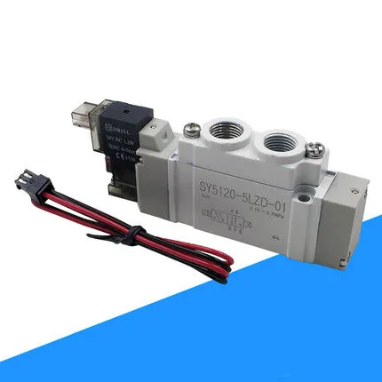 

SY5120-5DZ-01 SMC Type Pneumatic Solenoid Valve