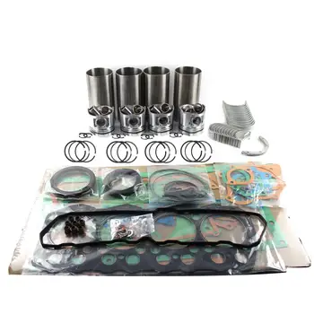 

A2300 Engine Overhaul Rebuild Kit For Cummins Daewoo Doosan Forklift Truck Pistons Liners Bearing Sets Engine Repair Gasket Kit