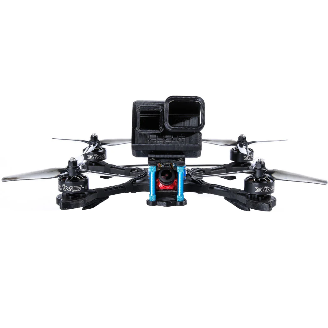IFlight Cidora SL5-E 215 мм 5 дюймов 4S 6S FPV Racer Drone PNP BNF w/Caddx Ratel камера/5140 Опора/XING-E 2207 2450 КВ/кв мотор