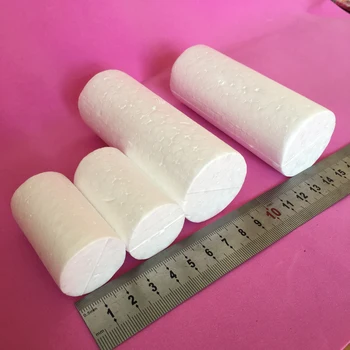 

5-10cm/ 34pcs Styrofoam Cylinders,Solid Polystyrene Modelling Balls,DIY Party Wedding Christmas Decor,Boule Polystyrene Ronde