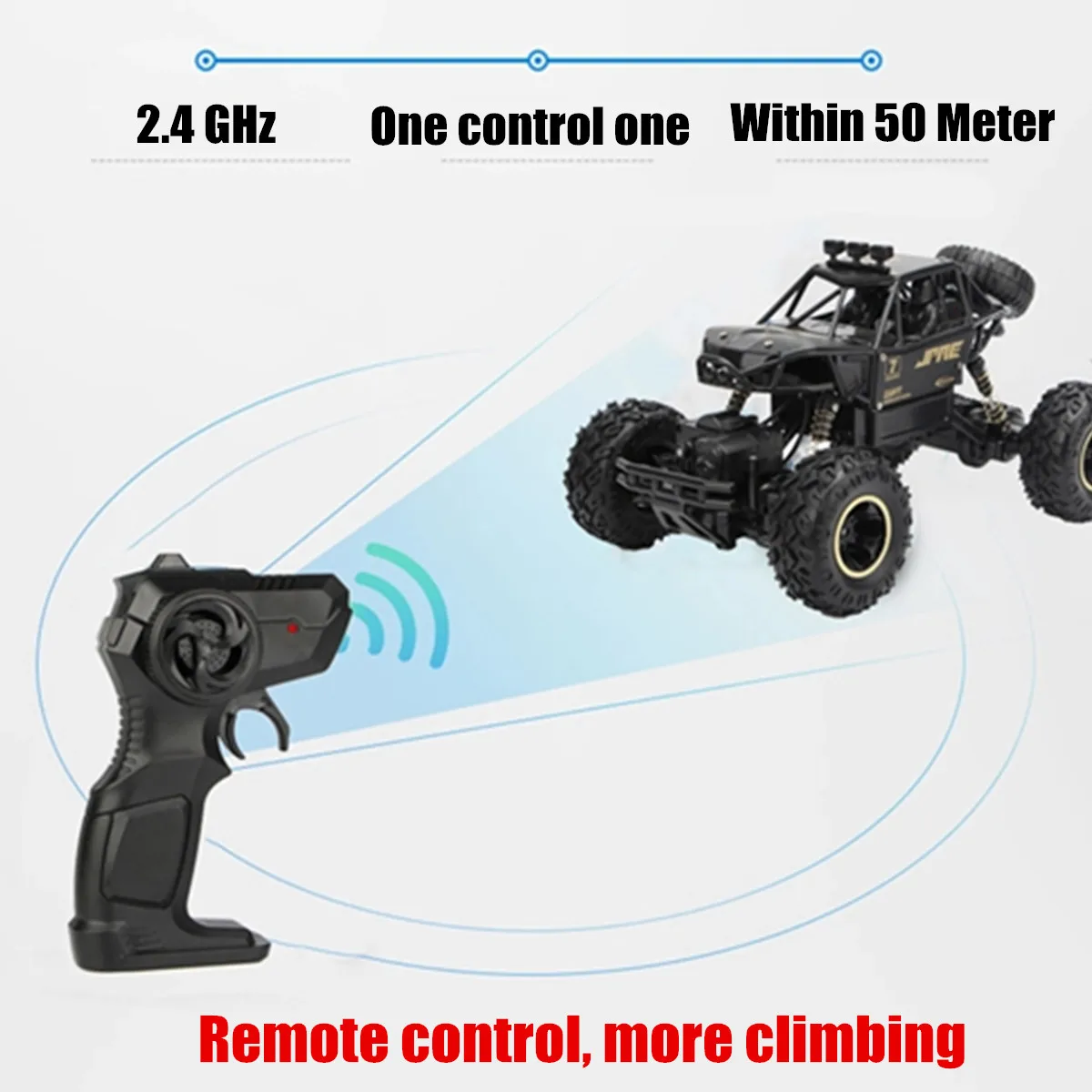 1:16 28CM 4WD RC Car Updated Version 2.4G Radio Control RC Car Toys Buggy~ High speed Trucks Off-Road Trucks Toys for Children 1:16 28CM 4WD RC Car Updated Version 2.4G Radio Control RC Car Toys Buggy~ High speed Trucks Off-Road Trucks Toys for Children