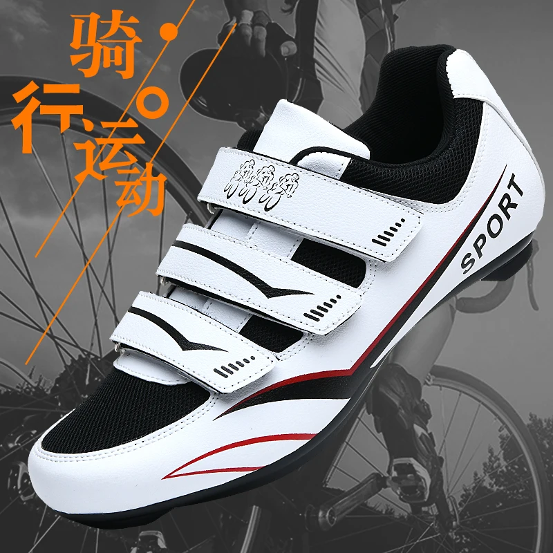 Outdoor Cycling Shoes MTB Bike Men Professional Bicycle Athletic Sneakers Racing 