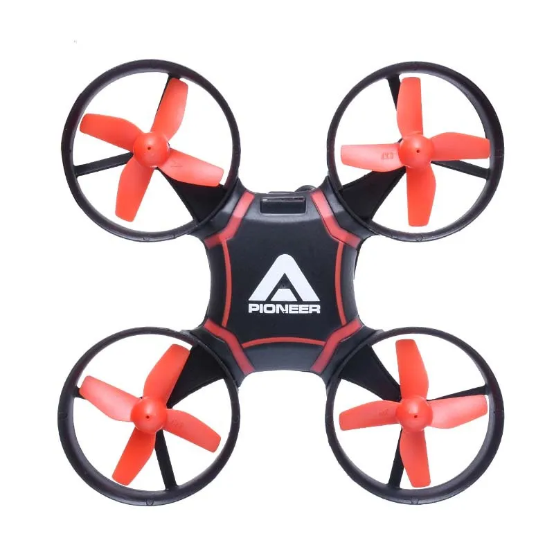 

New Style A11 Mini Remote-control Four-axis Aircraft 2.4G Handheld Pocket Remote Control Helicopter UFO Airplane Model Toy