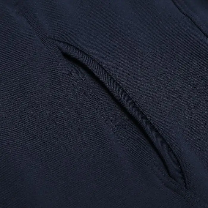 Ekouaer Men Nightwear Pajamas O-Neck Long Sleeve Solid Pullover Button Tops Full Length Pants Pajama Set Autumn Winter Sleepwear