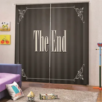 

The End Door Window Drape Panel Sheer Scarf Modern Curtain Pure Color Tulle Curtain Bedroom Living Room Curtains Cortina