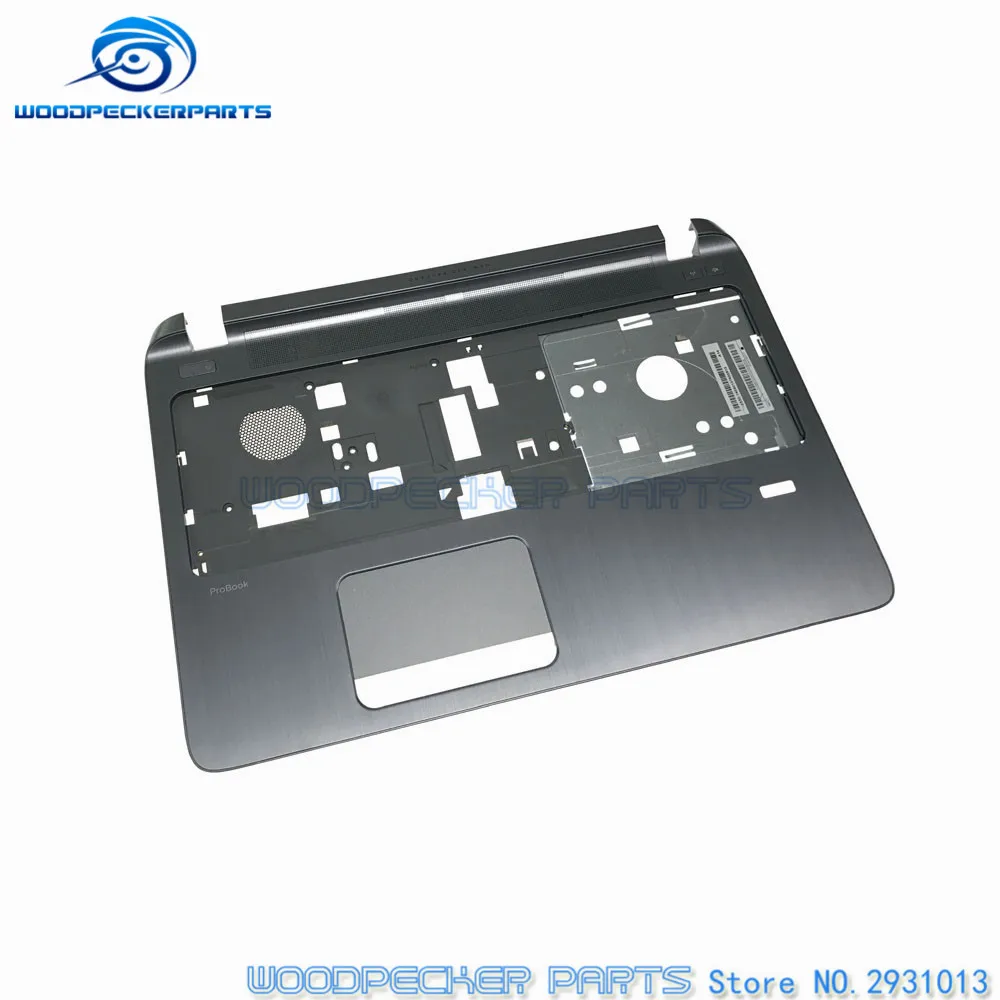 

NEW Laptop TOP CASE Cover For HP For Probook 450 G2 Palmrest Cover Bezel Touchpad Shell 768139-001 AP15A000410