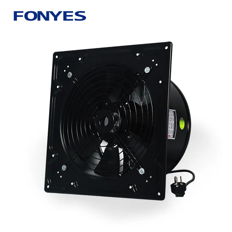 

FONYES exhaust fan Kitchen fumes Exhaust fan Exhaust fan Wall type Strong high speed Ventilation fan 12 inch