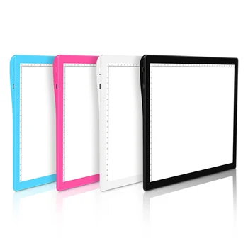 

LED Light Drawing Pad LED Drawing Tablets Digital Graphics Pad Kids Painting Board Electronic Art Graphi Drawing Board